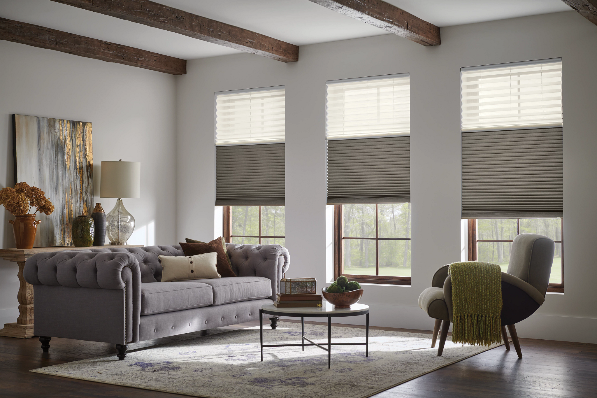 Motorized Window Treatments